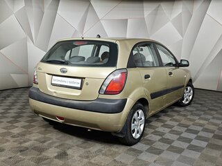 2006 Kia Rio II, бежевый, 250000 рублей, вид 2