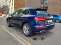 2020 Audi Q5 II (FY), синий, 4300000 рублей - вид 2