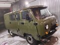 2015 УАЗ 2206, зелёный, 450000 рублей - вид 1
