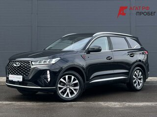 2023 Chery Tiggo 7 Pro Max I, чёрный, 1790000 рублей, вид 1