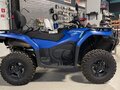2023 CFMoto CFORCE 400L EPS, синий - вид 2