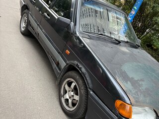 2005 Lada (ВАЗ) 2115, серый, 69000 рублей, вид 1