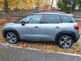 2018 Citroen C3 Aircross I, серый, 1385000 рублей, вид 5