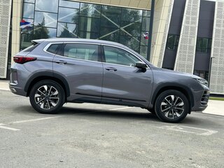2023 Exeed LX I Рестайлинг, серый, 1550000 рублей, вид 4