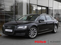 2012 Audi A8 III (D4), чёрный, 1849000 рублей
