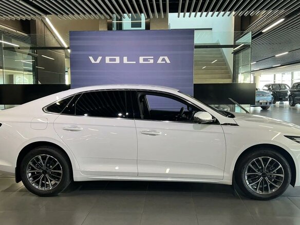 2026 VOLGA C50, белый, 2999000 рублей