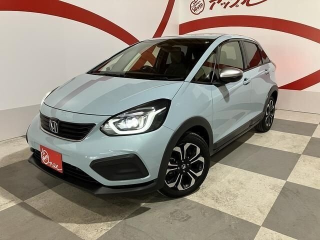 Открыть фотографии: Honda Fit IV