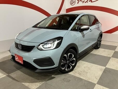Honda Fit IV