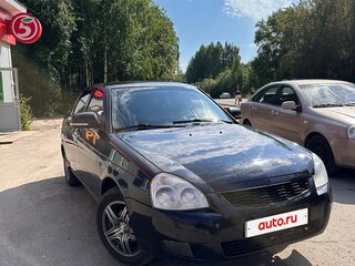 2010 Lada (ВАЗ) Priora I, синий, 320000 рублей, вид 2