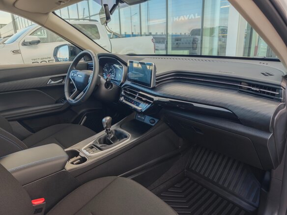 2026 Haval Jolion I Рестайлинг 2, белый, 2049000 рублей - вид 13