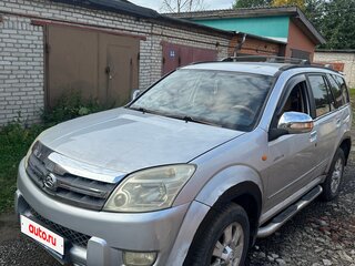 2007 Great Wall Hover, серый, 300000 рублей, вид 2