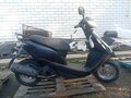 2012 Honda Dio, чёрный, 63000 рублей - вид 6