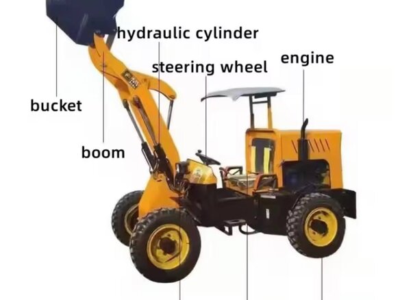 2026 Shandong Shtorm ZL28, 270000 рублей - вид 5