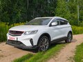 2023 Geely Coolray I, белый, 2000000 рублей