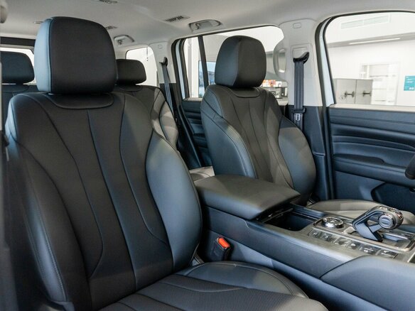 2026 Haval H9 II, белый - вид 21