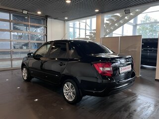 2026 Lada (ВАЗ) Granta I Рестайлинг, чёрный, 1025900 рублей, вид 5