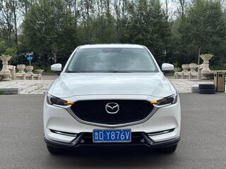 2021 Mazda CX-5 II, белый, 2040000 рублей, вид 2