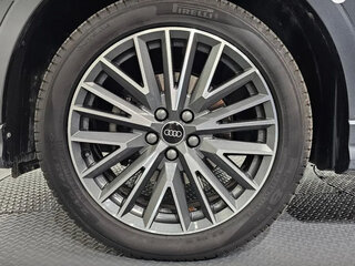 2023 Audi Q3 35 TDI II (F3), серый, 2735000 рублей, вид 5