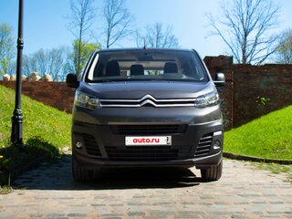 2021 Citroen Jumpy III, серый, 2550000 рублей, вид 2