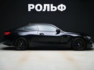 2023 BMW M4 Competition Package G82/G83, чёрный, 14990000 рублей, вид 5