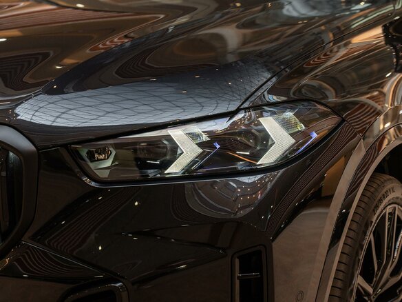 2026 BMW X5 40i IV (G05/G18) Рестайлинг, чёрный - вид 27