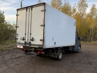 2013 ГАЗ ГАЗель Next, серый, 1050000 рублей, вид 3