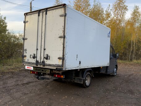 2013 ГАЗ ГАЗель Next, серый, 1050000 рублей, вид 3