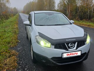 2011 Nissan Qashqai I Рестайлинг, серый, 950000 рублей, вид 1