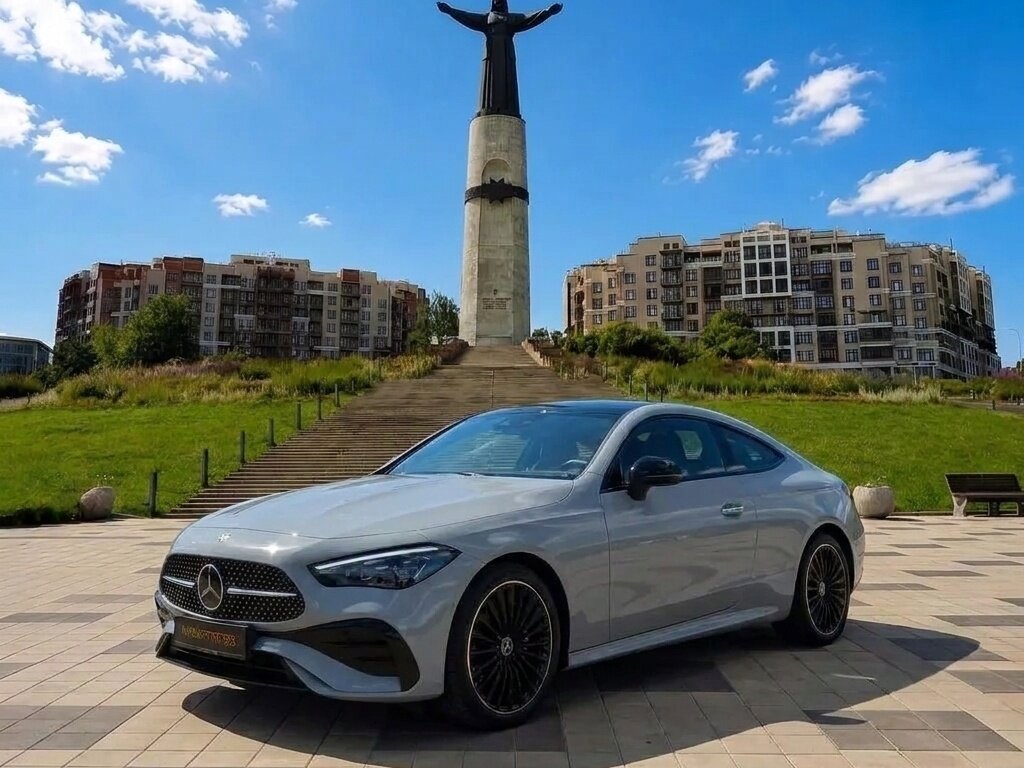 Открыть фотографии: Mercedes-Benz CLE