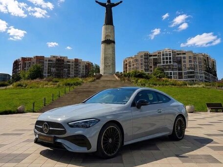 Mercedes-Benz CLE