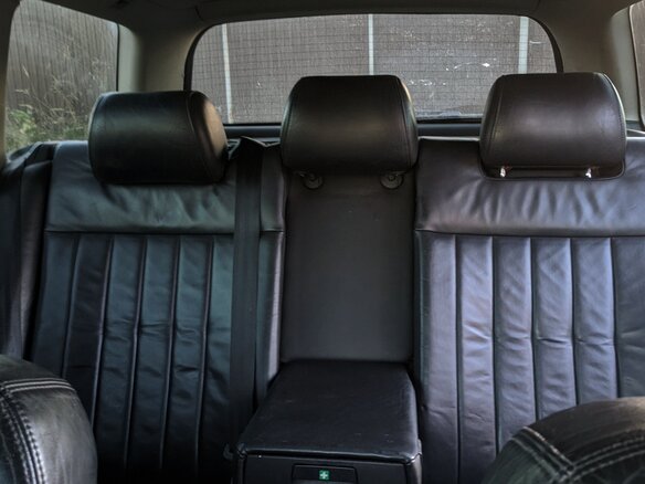 2004 Audi A6 allroad I (C5), серебристый, 680000 рублей - вид 6