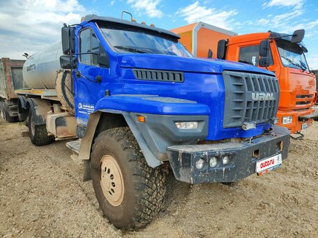 2023 Урал 4320, синий, 6509000 рублей, вид 2