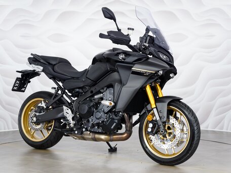 2024 Yamaha Tracer 9, чёрный, 1499000 рублей, вид 5