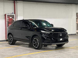 2024 Honda Vezel II, чёрный, 2286882 рублей, вид 3