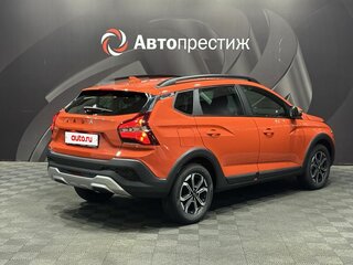 2026 Lada (ВАЗ) Iskra SW Cross, оранжевый, 1847000 рублей, вид 5