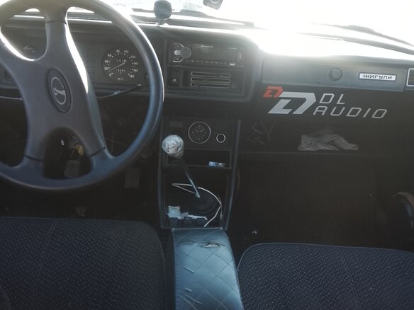 2004 Lada (ВАЗ) 2107, пурпурный, 55000 рублей - вид 4