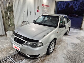 2008 Daewoo Nexia I Рестайлинг, серебристый, 85000 рублей, вид 2