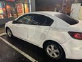 2012 Mazda 3 II (BL) Рестайлинг, белый, 850000 рублей - вид 3