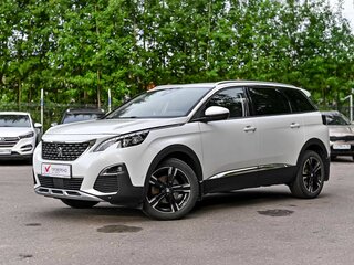 Peugeot 5008 II