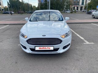 2017 Ford Mondeo V, белый, 1350000 рублей, вид 2