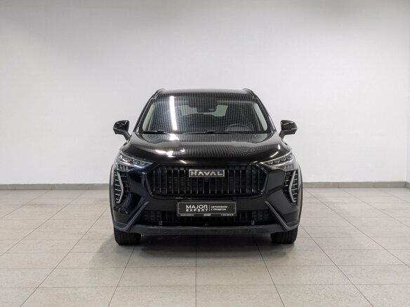 2023 Haval Jolion I, чёрный - вид 1