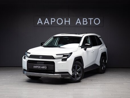 Toyota RAV4 V (XA50)