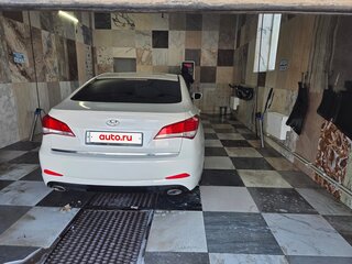 2013 Hyundai i40 I, белый, 1100000 рублей, вид 3