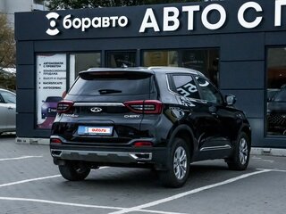 2024 Chery Tiggo 4 Pro I, чёрный, 1580000 рублей, вид 4