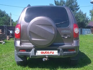2013 Chevrolet Niva I Рестайлинг, коричневый, 560000 рублей, вид 4