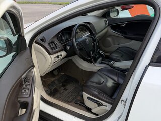 2014 Volvo V40 Cross Country I, белый, 900000 рублей, вид 5