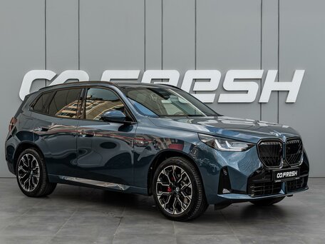 BMW X3 IV (G45/G48)