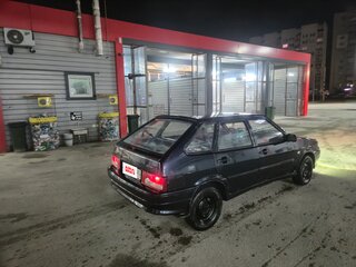 2008 Lada (ВАЗ) 2114, серый, 130000 рублей, вид 4