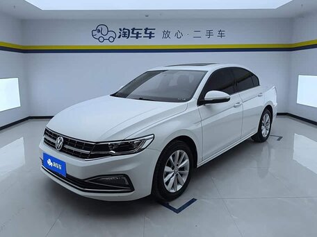 Volkswagen Bora IV (China Market) Рестайлинг