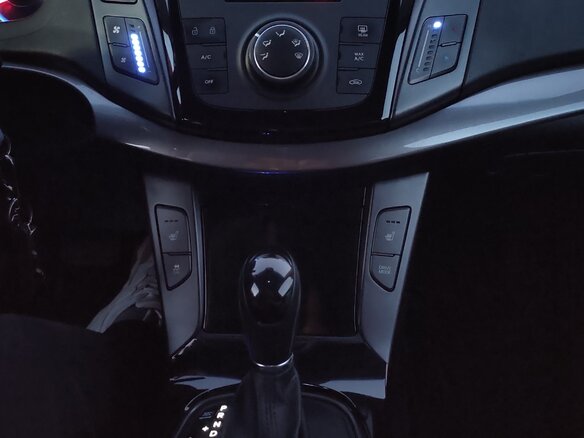 2016 Hyundai i40 I Рестайлинг, чёрный, 1500000 рублей - вид 7